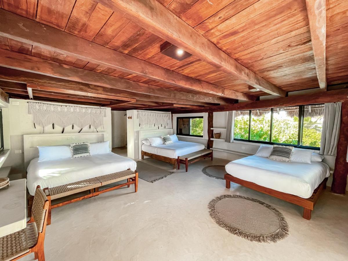Amansala Resort Τουλούμ Εξωτερικό φωτογραφία