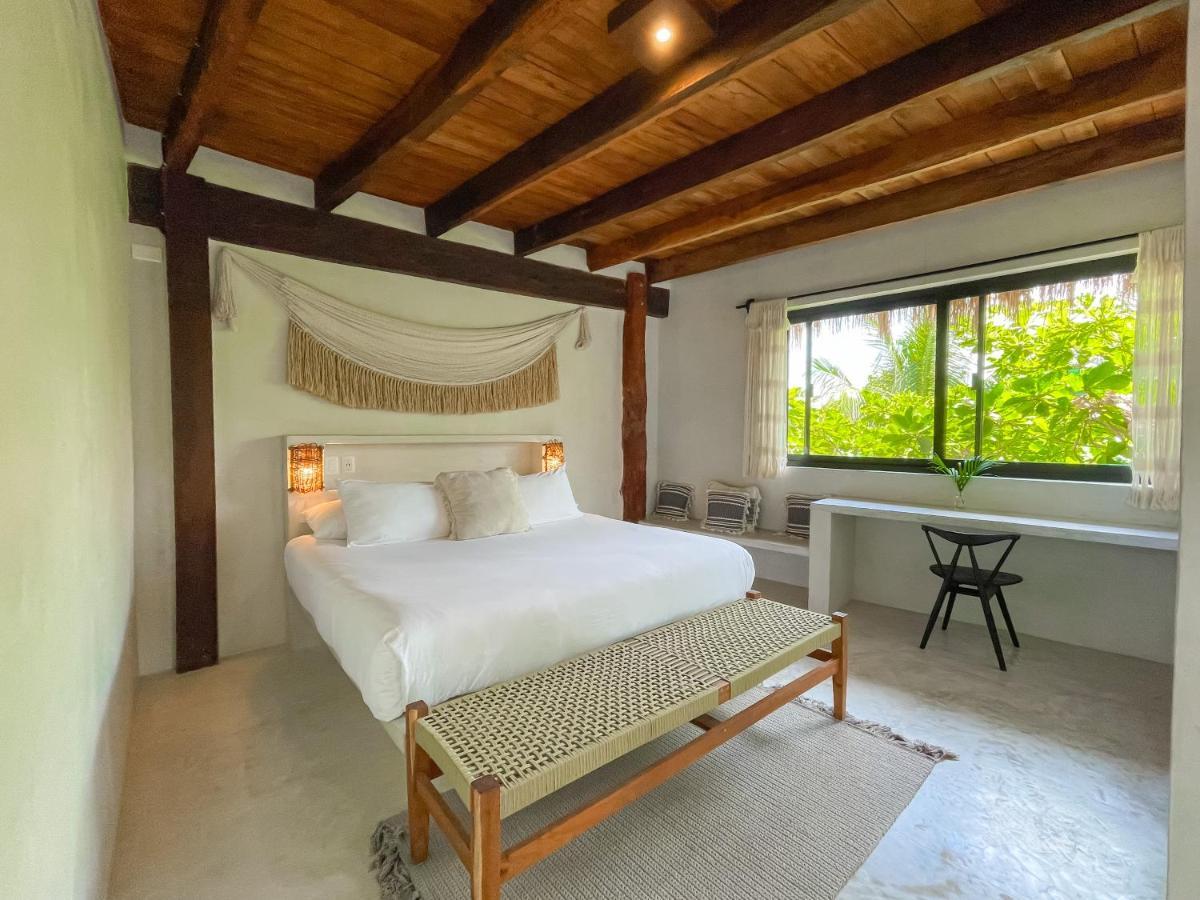 Amansala Resort Τουλούμ Εξωτερικό φωτογραφία