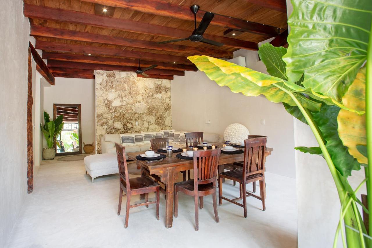 Amansala Resort Τουλούμ Εξωτερικό φωτογραφία