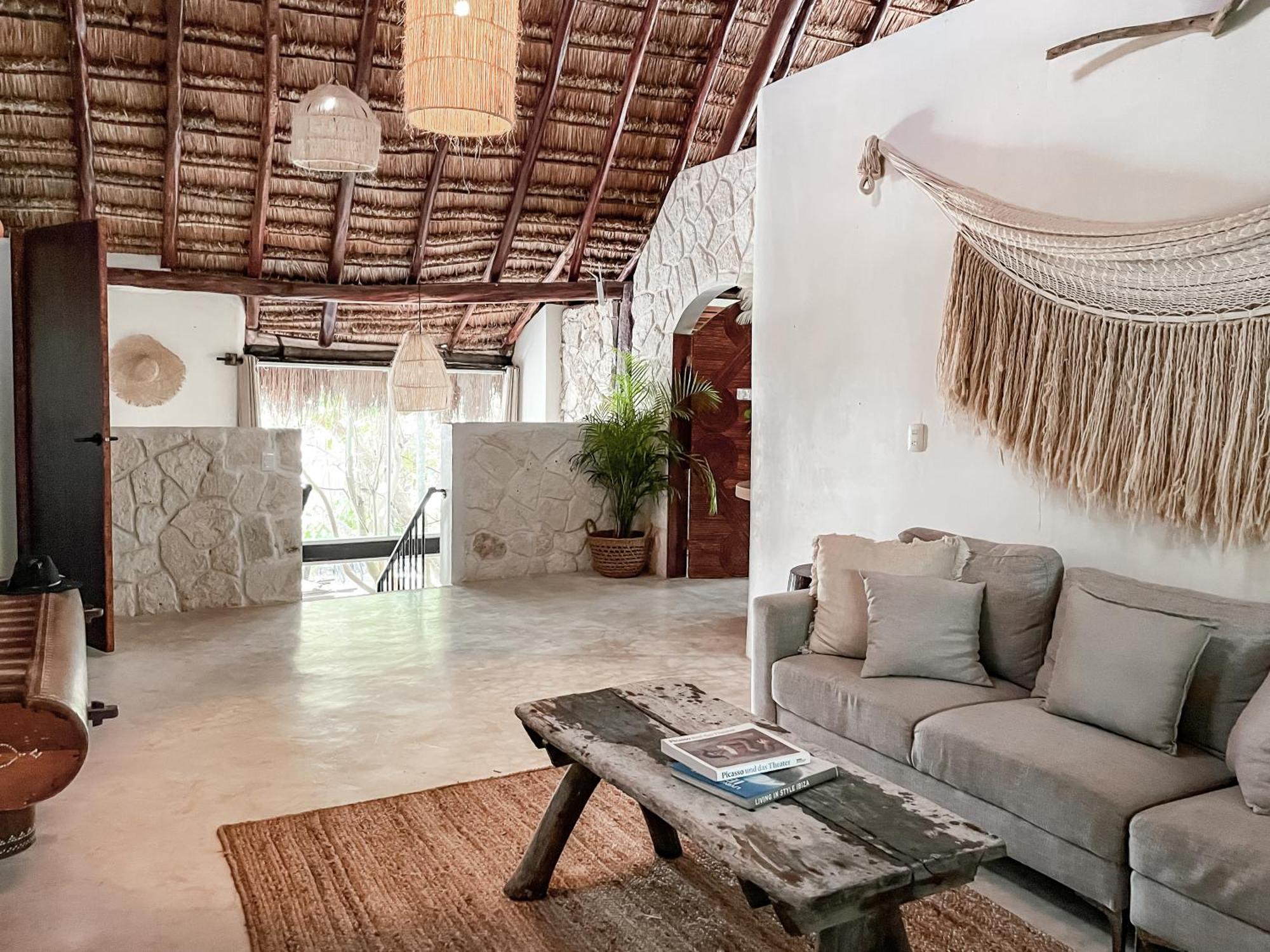 Amansala Resort Τουλούμ Εξωτερικό φωτογραφία