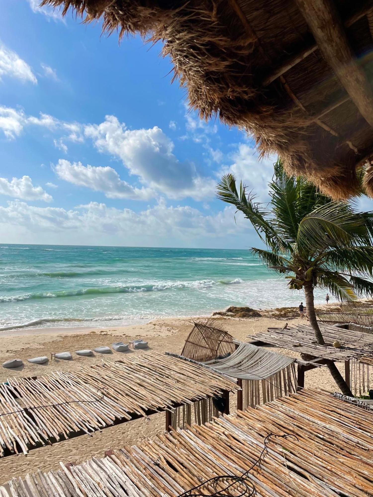 Amansala Resort Τουλούμ Εξωτερικό φωτογραφία