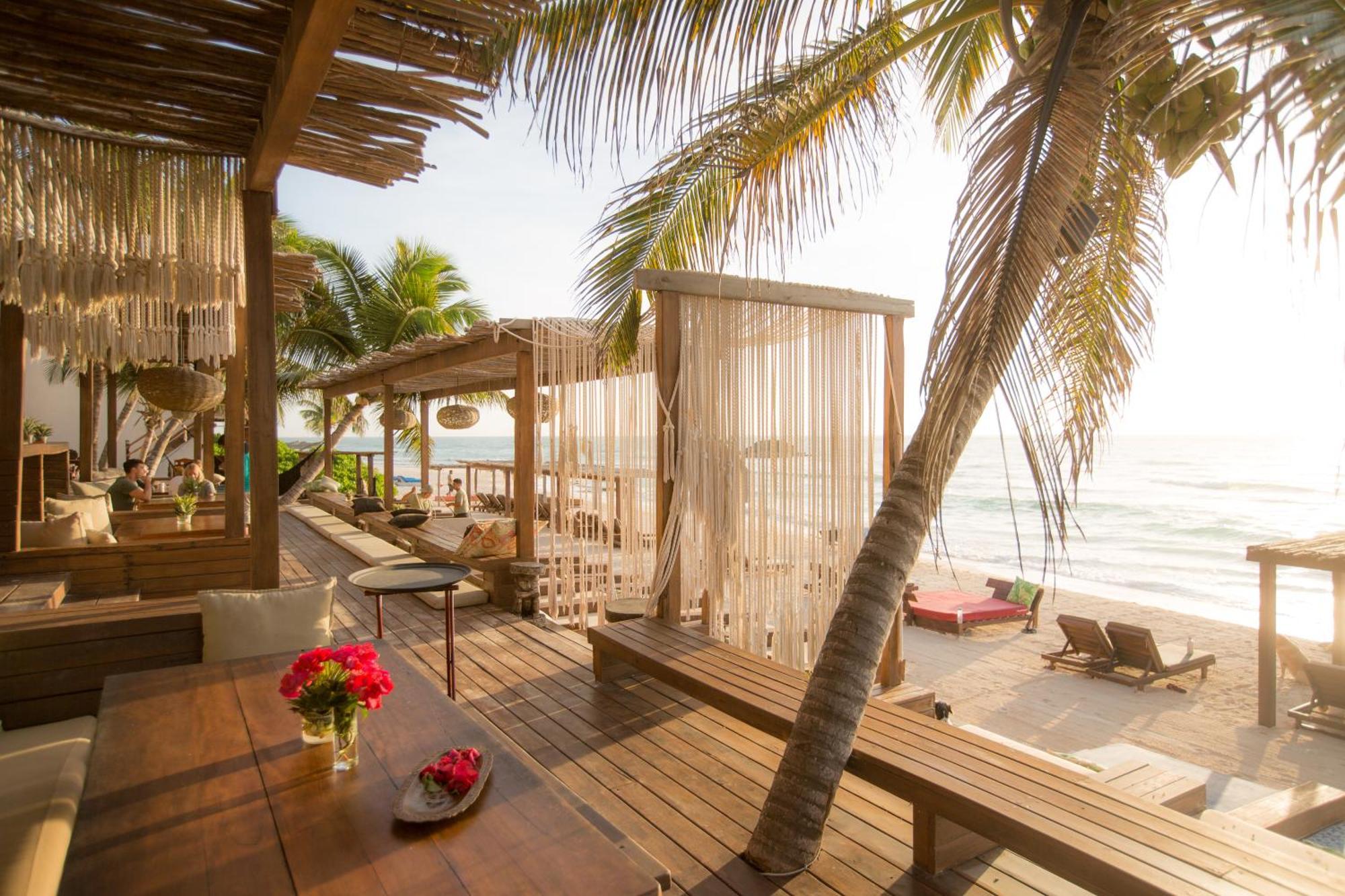 Amansala Resort Τουλούμ Εξωτερικό φωτογραφία