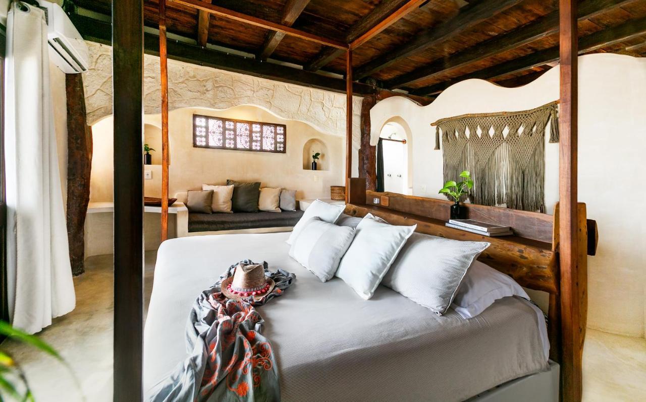 Amansala Resort Τουλούμ Εξωτερικό φωτογραφία